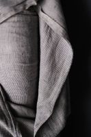 Merchant & Mills Leinenstoff FRONTIER GREY