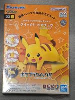 Pokémon Bandai Sammel-Bausatz Pikachu 03
