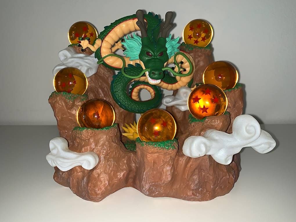 Statuette: DRAGON BALL SHENLONG Sammler Figur – Nuovo (secondo la descrizione) da Zürich venduto da dav_dx9c