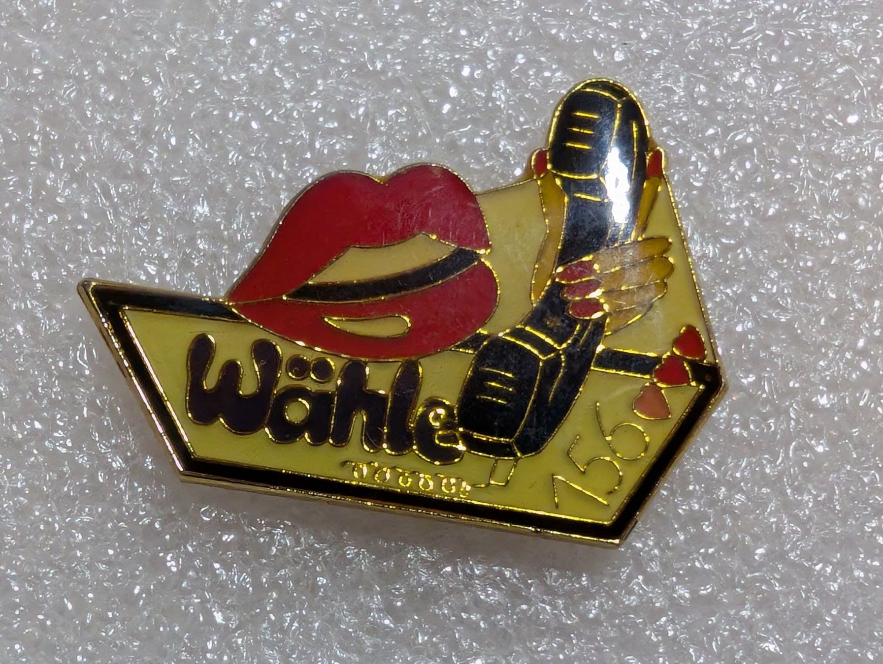 Plaquettes & Badges: Ansteckpin 252: Wähle 156 – D'occasion à Oppligen par Pin-Fall-Shop
