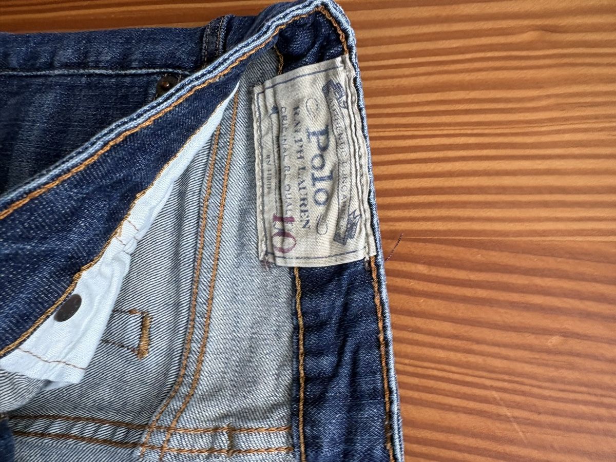 US Polo Hosen: Polo Ralph Lauren Jeans, Grösse 10 – Gebraucht aus Bubikon von Andi230 1