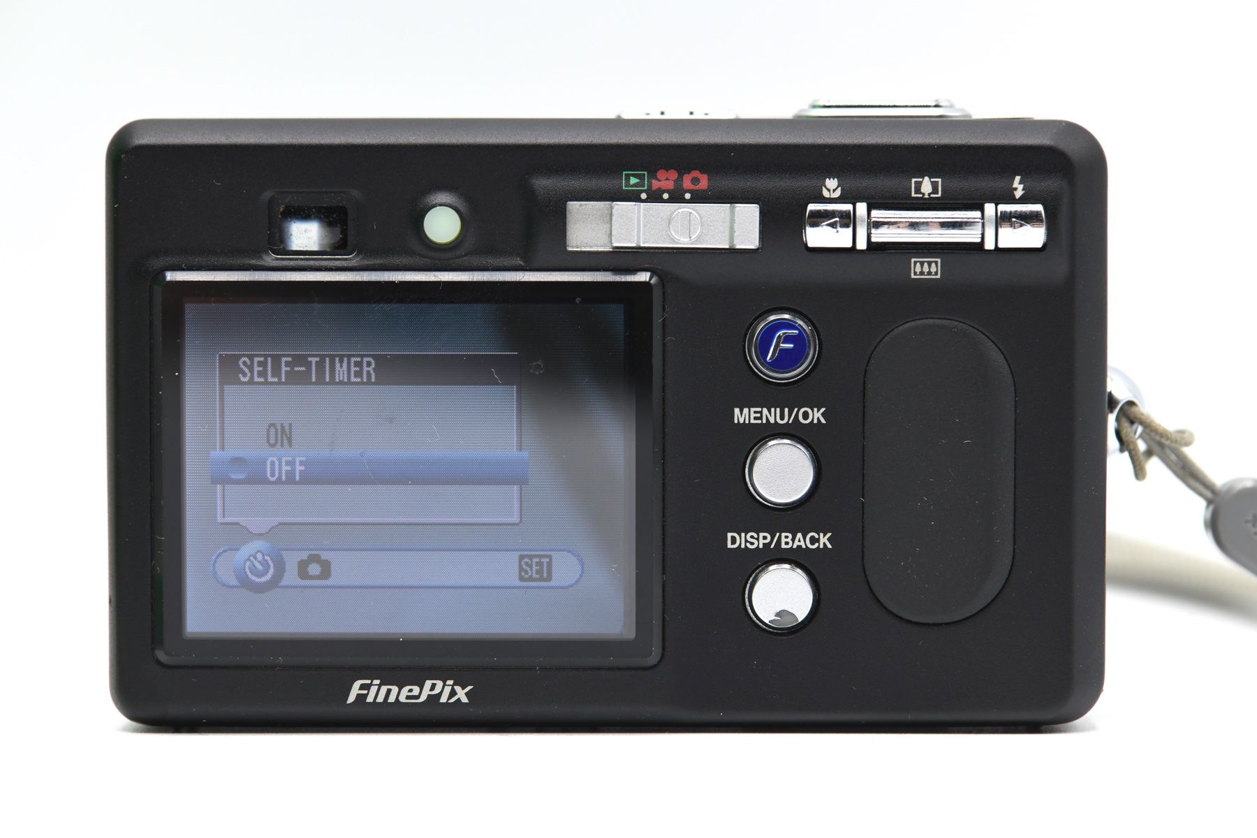 Fujifilm Kamera: Fujifilm FinePix F455 – Gebraucht aus Bellinzona von CarpiFotoSA 9