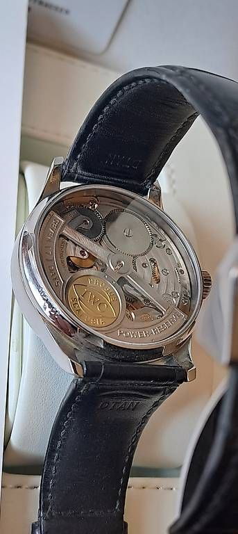 Montres: IWC Portugieser – D'occasion à Bichwil par Zeitlos48 2