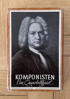 Komponisten Quartett
