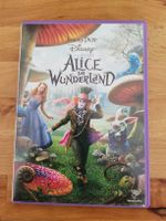 Alice im Wunderland DVD, Johnny Depp