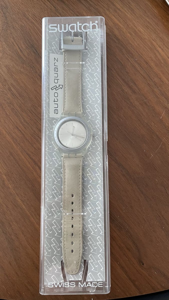 Swatch Orologi: Swatch Uhr – Usato da Oberwil BL venduto da J.L.