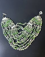 Vintage 1970s-1980s Multi-Strand Necklace