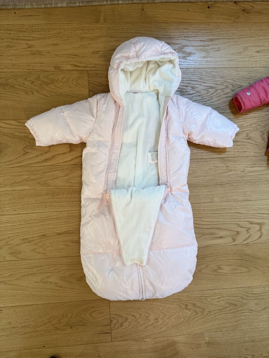 Lotti & Set di vestiti: Winterset Newborn 68/74 – Usato da Regensberg venduto da Luxusmuesli