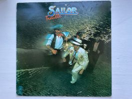 Sailor - Trouble - LP, 1975