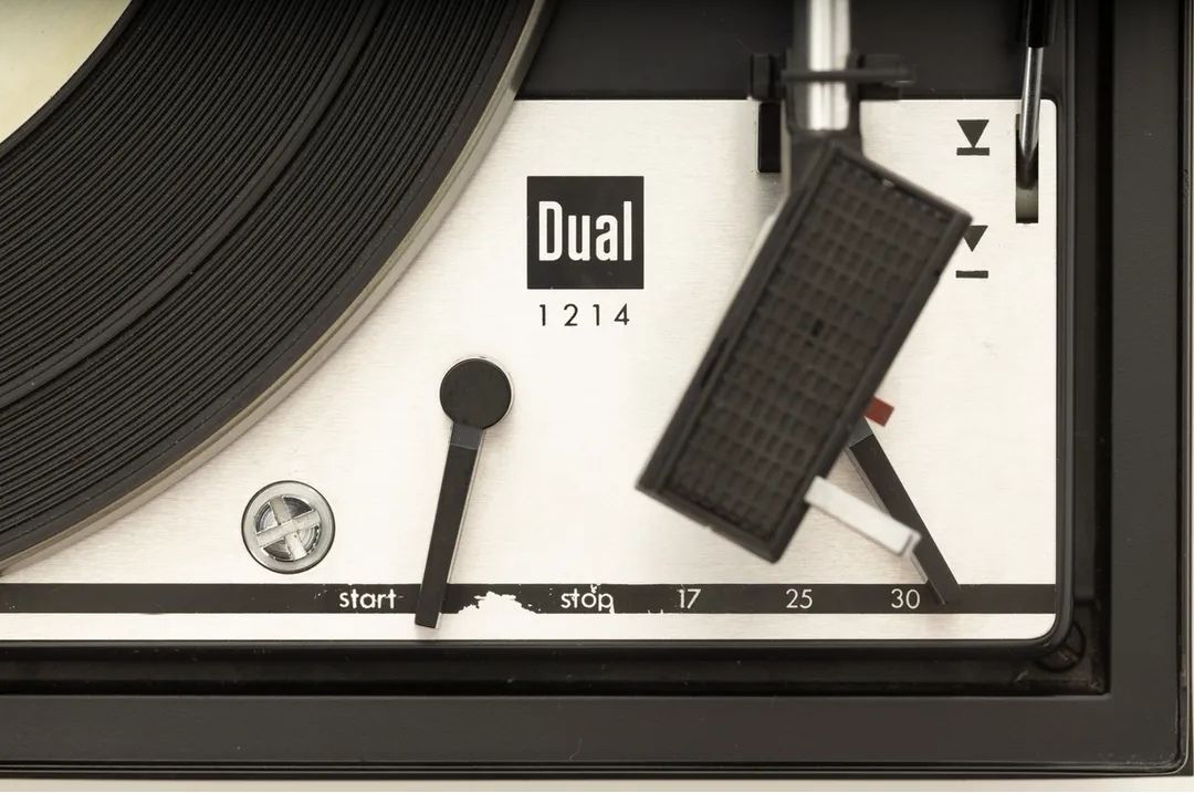 Dual Giradischi: tourne disques DUAL CS 12/ 1214 – Usato da La neuveville venduto da Madmax1979 5