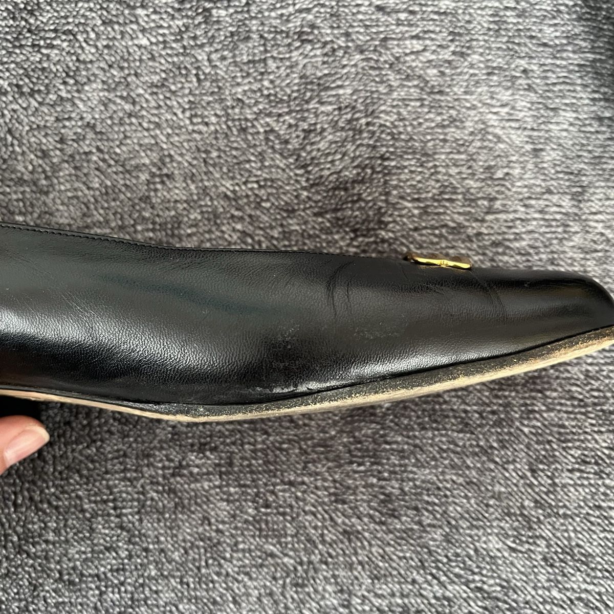 Bally Scarpe da donna: Bally Ballerina Schuhe – Difettoso da Zug venduto da saskia-chiara 3