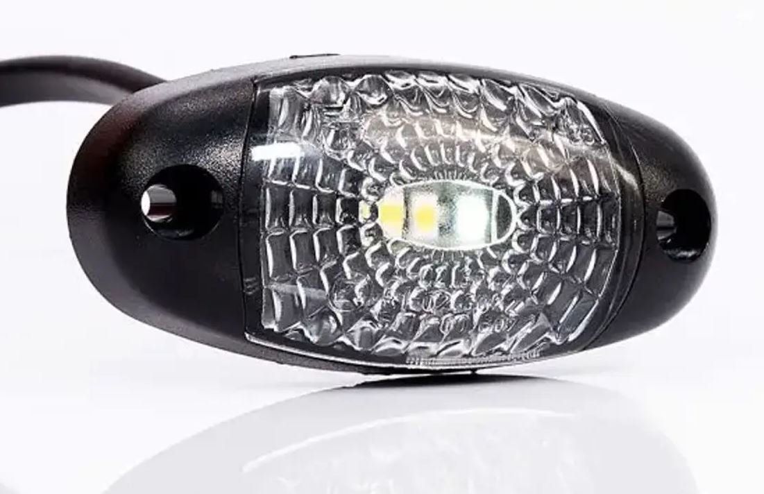 Tutti i ricambio: LED Begrenzung und Seitenmarkierungsleuchte ab Fr. 1.- – Nuovo e nell'imballaggio originale da Koppigen venduto da Bracher_Mail-House