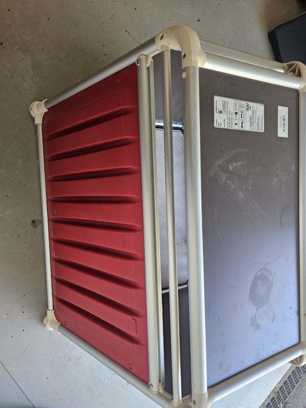 4pets Cages, transport & sécurité: Hundebox für das Auto  – D'occasion à Oensingen par Onalmon 2