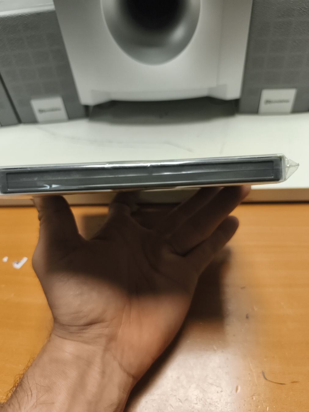 CD: Pioneer DEC-22GMO 2.2GB Optical Disk Rewritable(em81) – Nuovo e nell'imballaggio originale da Künten venduto da Schnaepplihuus 4