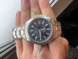 Citizen Eco-Drive Radio Controlled Titanium Uhr gebraucht