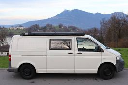 VW T5 2.5 TDI Camper