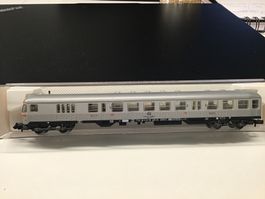 Fleischmann 8120 Silberling DB - N beleuchtet