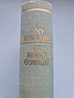 Ein Mensch erwacht  -  Rösy von Känel  /  1936