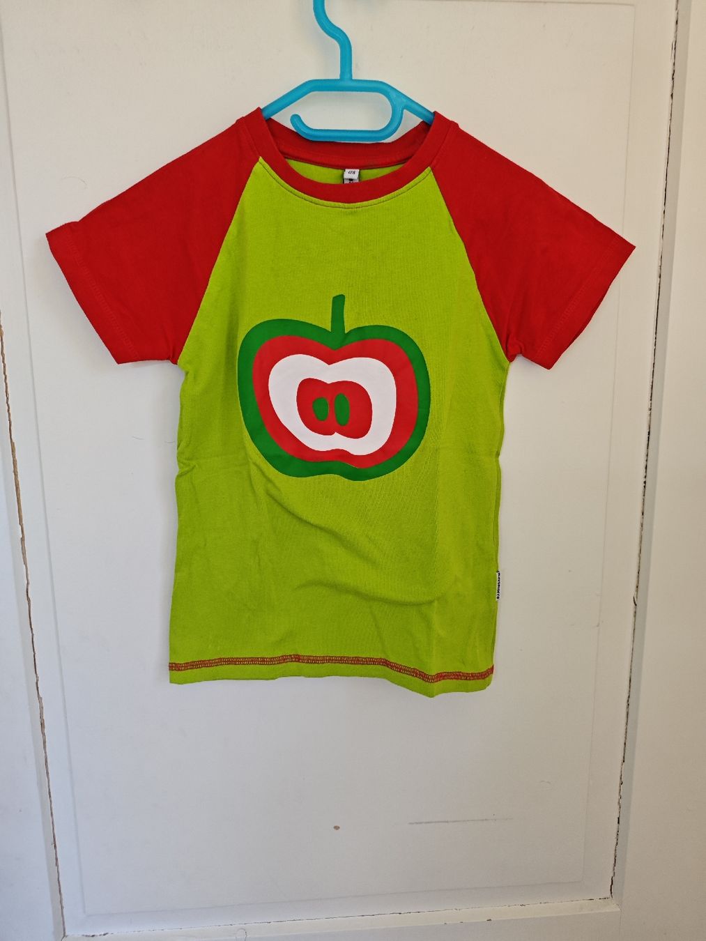 Maxomorra Camicie, T-shirt & Polo: T-Shirt Maxomorra Gr 122/128  – Usato da Winterthur venduto da Shorna
