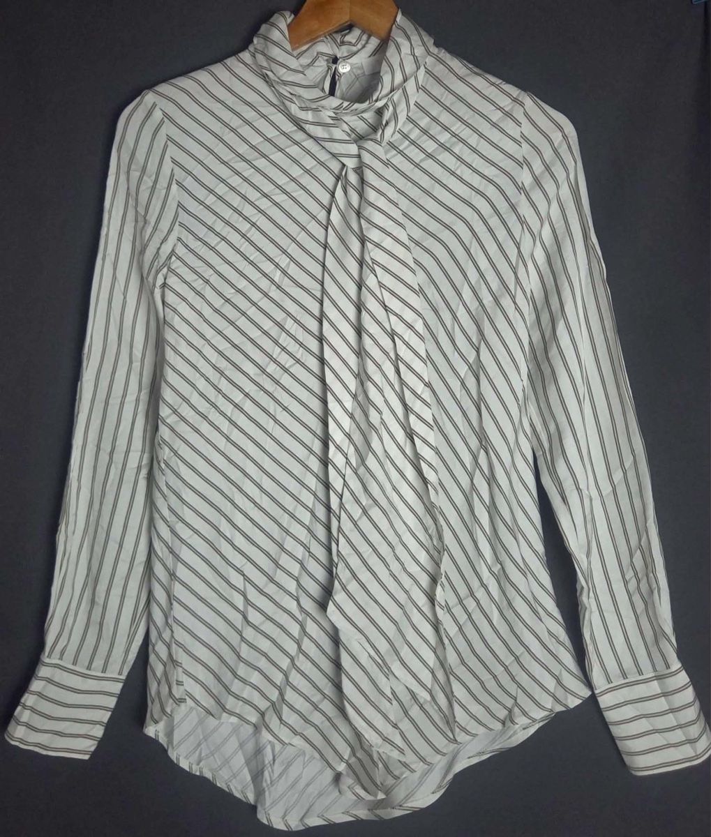 Chloé Camicette: Chloe Elegant Blouse [rrp$300] – Usato da St.Josefen venduto da lop_lh8d