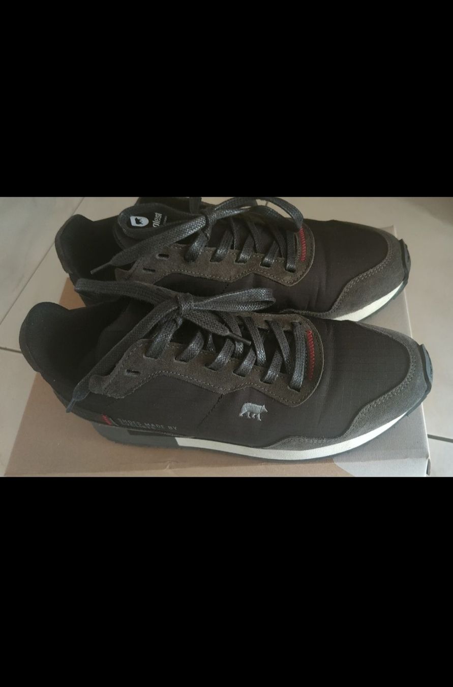 Suplest Scarpe da uomo: Suplest NEUVES, dans leur carton. – Nuovo (secondo la descrizione) da Biel/Bienne venduto da notfun 2