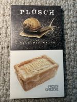 2x Plüsch