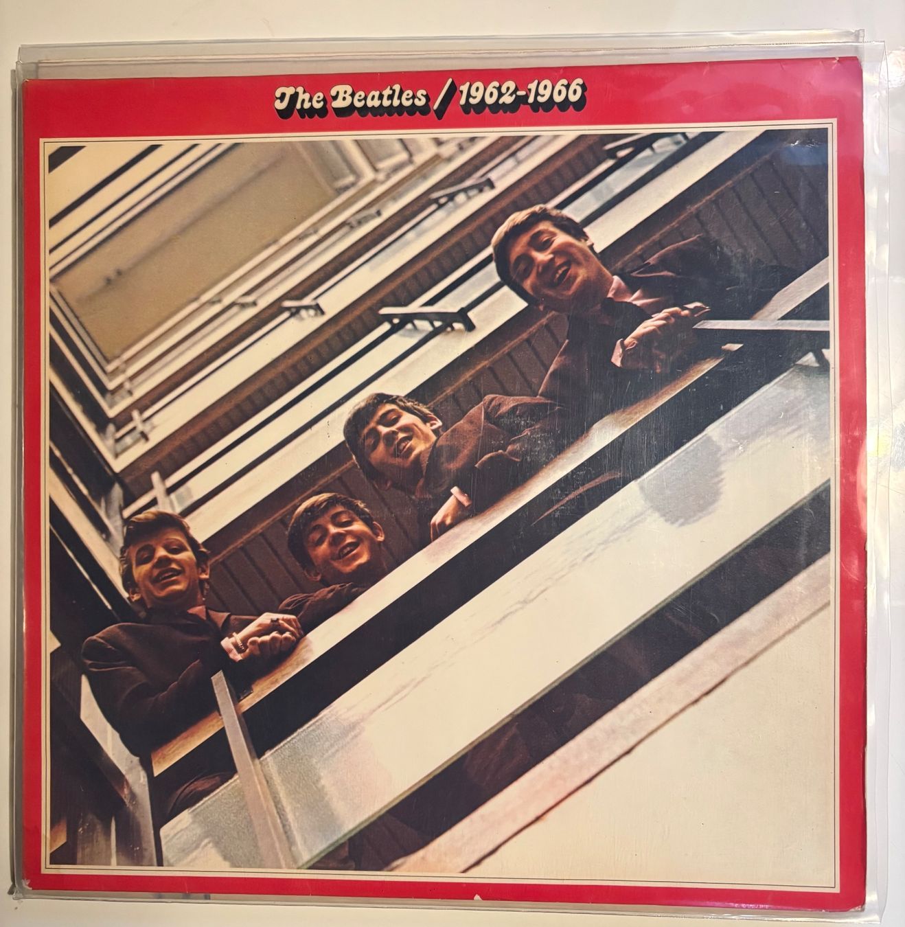 Dischi in vinile: The Beatles 1962-1966 / 2LP – Usato da Egolzwil venduto da Studart