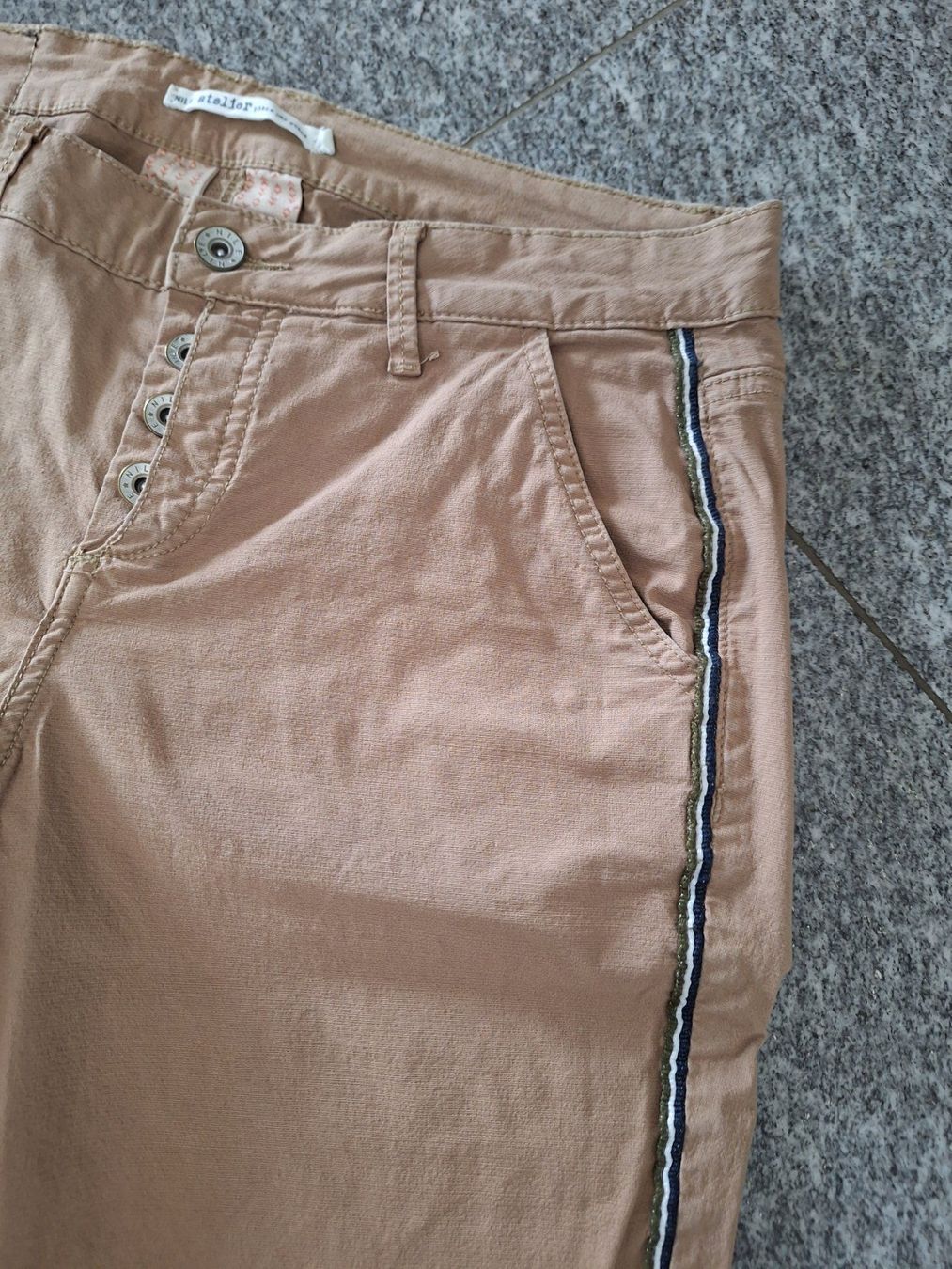 Nile Jeans: LÄSSIGE JEANS VON NILE – Usato da Vernate venduto da gzi_z2lb 4
