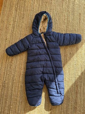Winter Overall Grösse 86-92