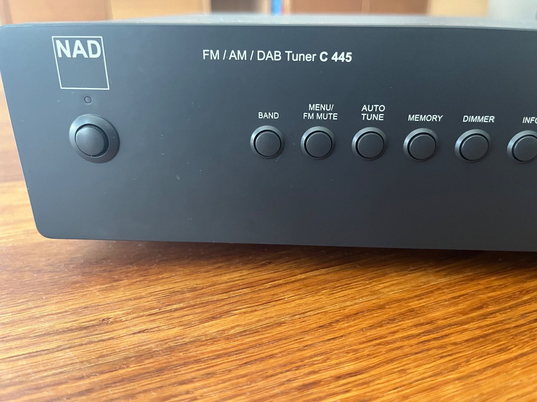 Nad Radio: NAD Tuner C 445 – Usato da Basel venduto da Clopatra 1