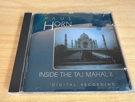 T5 Paul Horn – Inside The Taj Mahal II