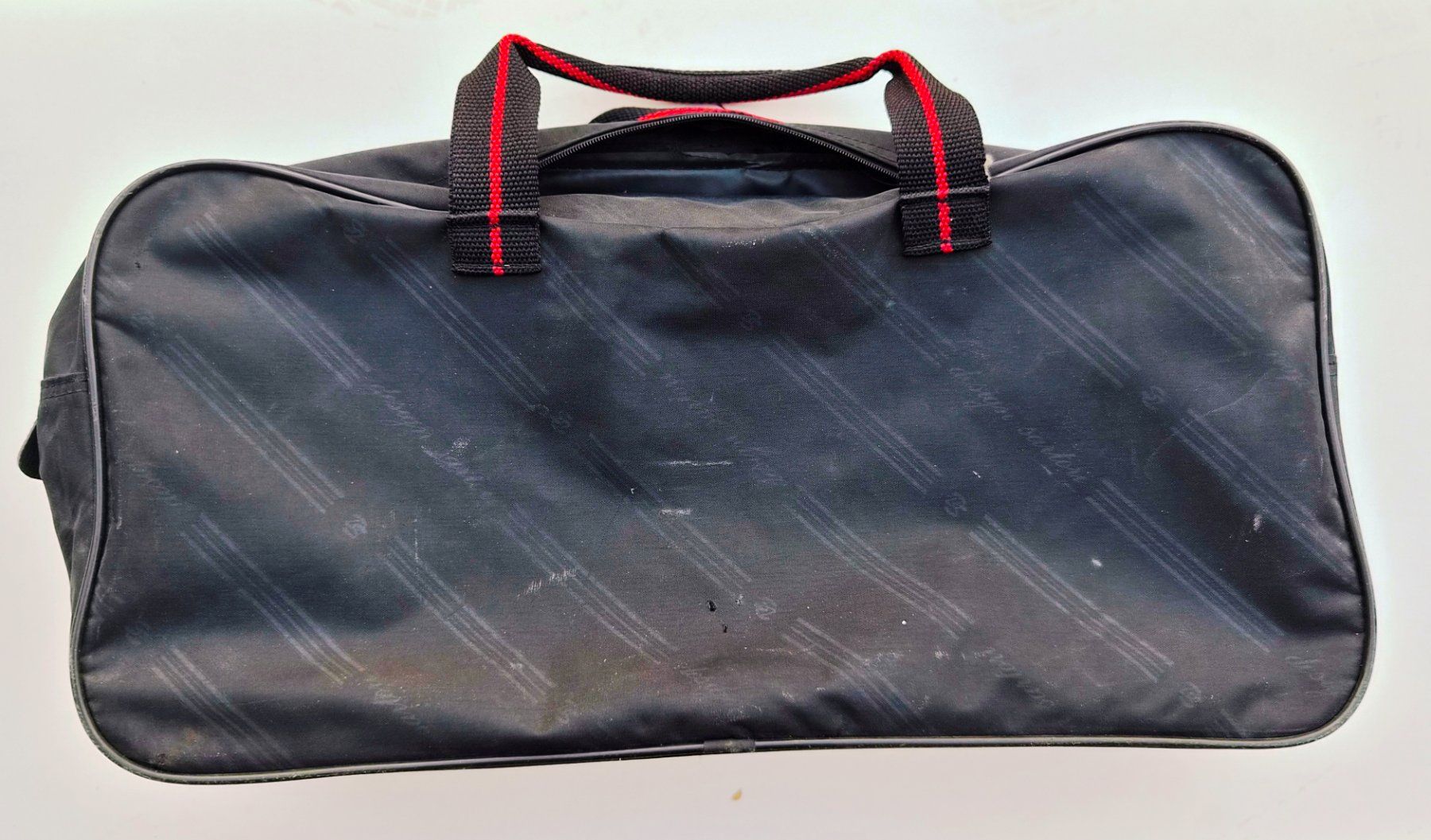 Sacs: Squash Tasche / Racketbag Schwarz mit Schultergurt – D'occasion à Zürich par Primanoctis 2