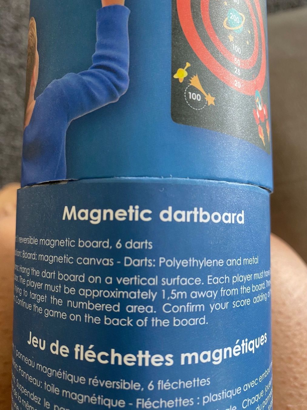 Freccette: Magnetic darts – Usato da Münchenstein venduto da ArleneLM