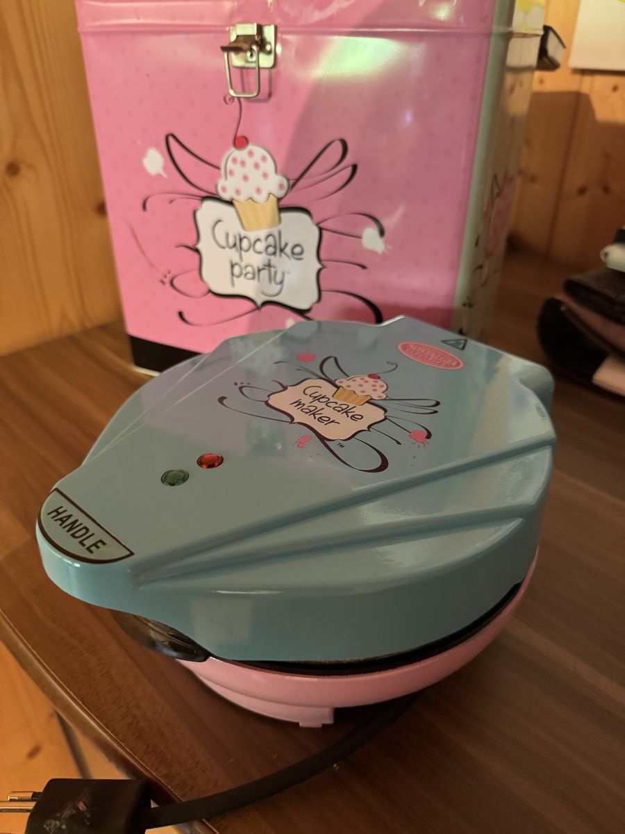 Appareils de cuisine: Cupcake Maker – Neuf (Voir description) à Rümlang par G_Rohrer 1