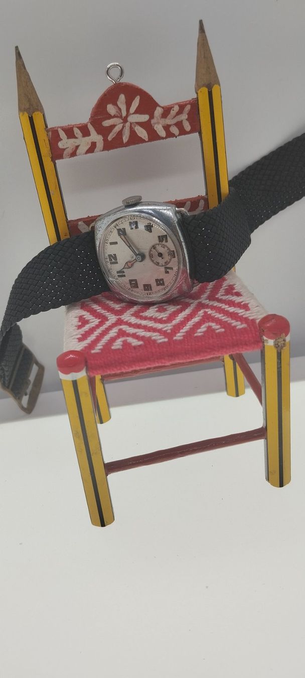 Orologi: Montre années 20's – Usato da La Chaux-de-Fonds venduto da jac_9llg 1