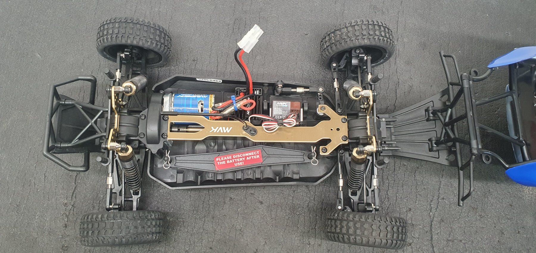 HPI Modellismo RC: Maverick Strada DT RTR – Usato da liestal venduto da Traxxas.Summit- 3