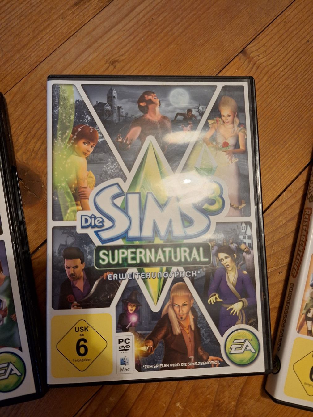 Microsoft Jeux: Sims 3 – D'occasion à Niederdorf par lcz_cl5m 2