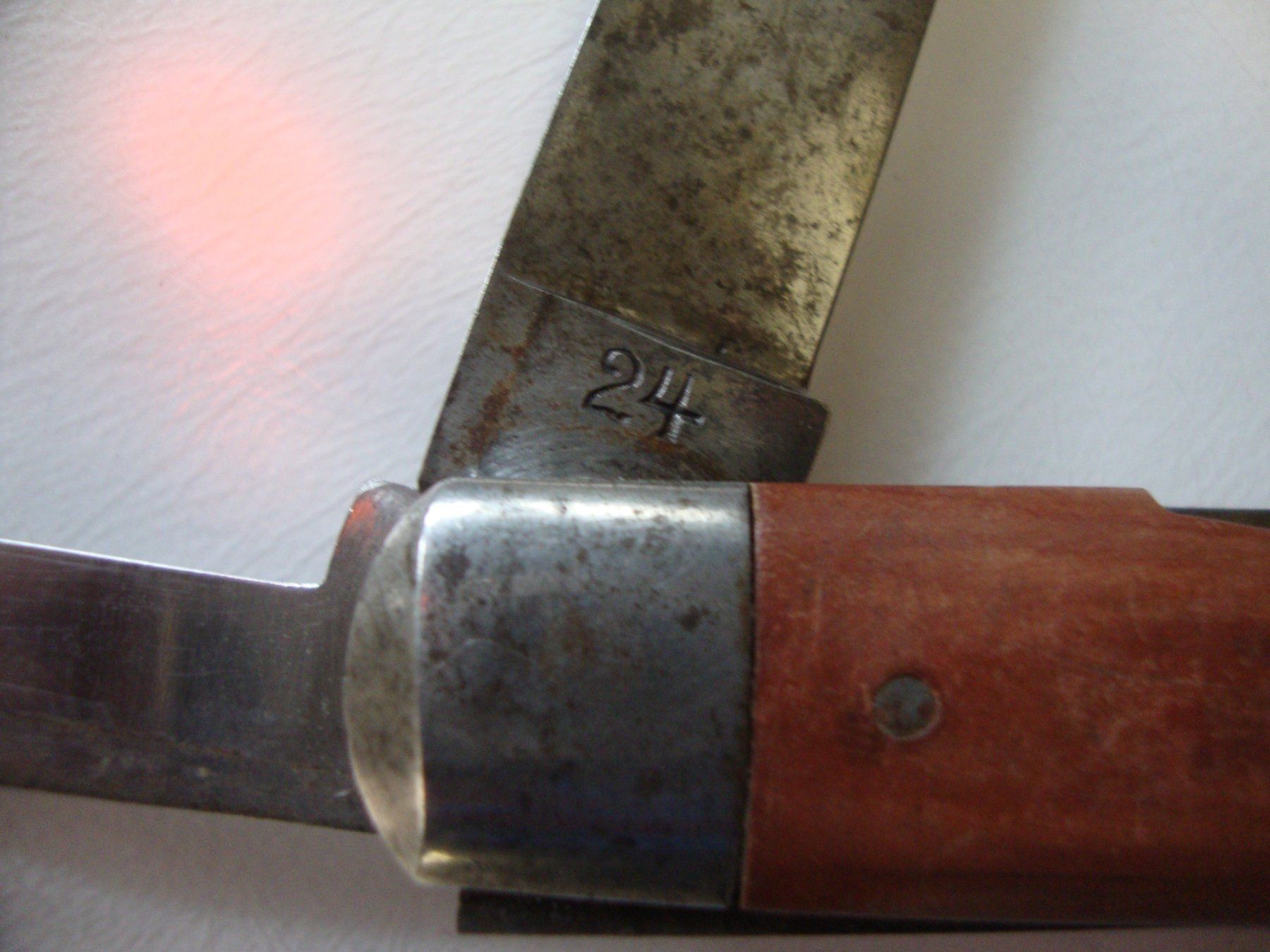Coltellini militari: Militär Messer Jg.24 – Usato da Mollis venduto da Seestern 7