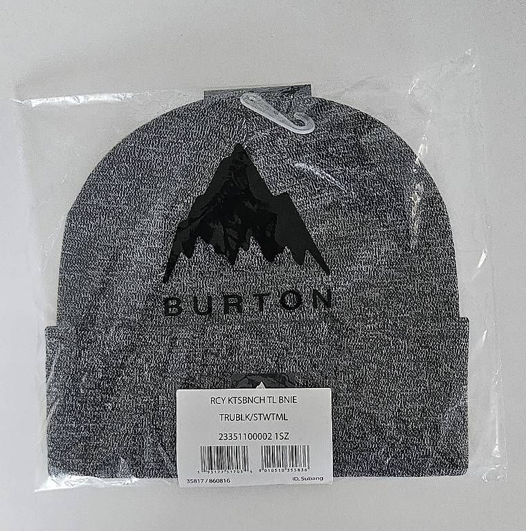 Hüte, Mützen & Caps: Burton Mütze – Gebraucht aus Root von boka92 2