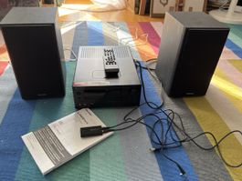 Pioneer X-HM50-K/-S Hifi ohne Bluetooth Adapter!