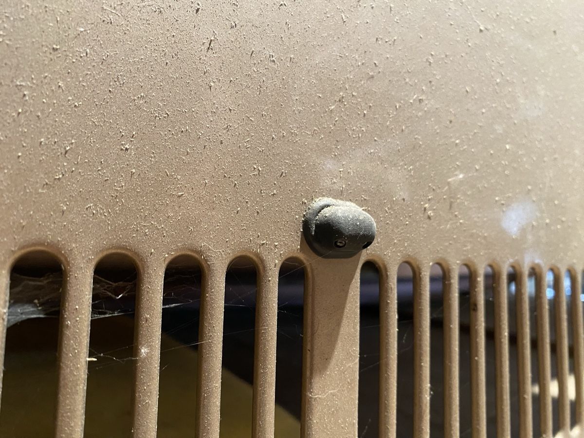 VW Tutti pezzi di ricambio auto: VW Golf 1 Motorhaube  – Usato da Unteriberg venduto da gia_fbf9 5
