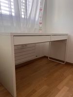 Ikea Schreibtisch - 2 Schubladen