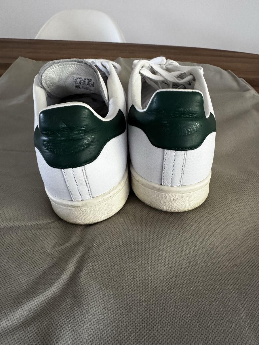 Adidas Chaussures hommes: Adidas Stan Smith Leder – D'occasion à Wermatswil par -secondchance- 3