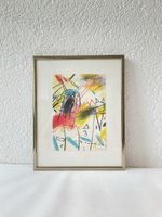 Tableau, épreuve d’artiste de Kirova 1992