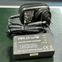 Parrot AR. DRONE DC13-18Vdc LiPo Balance Charger