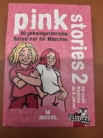 Kartenspiel Pink Stories 2 Moses ab 8 Jahren gebraucht