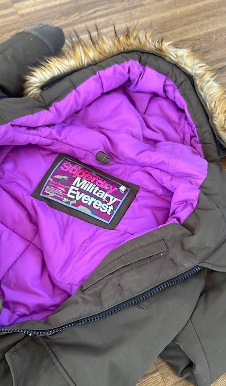 Giacche: SuperDry Winterjacke Gr. s – Usato da Neuenkirch venduto da mai_tf2b 1