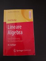 Lineare Algebra - Einführung für Studienanfänger
