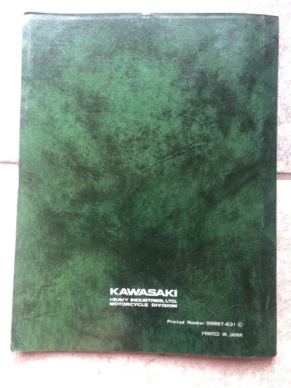 Kawasaki Enduro: Kawasaki KS125 / KS 125 – Usato da Morrens VD venduto da kawah2 8