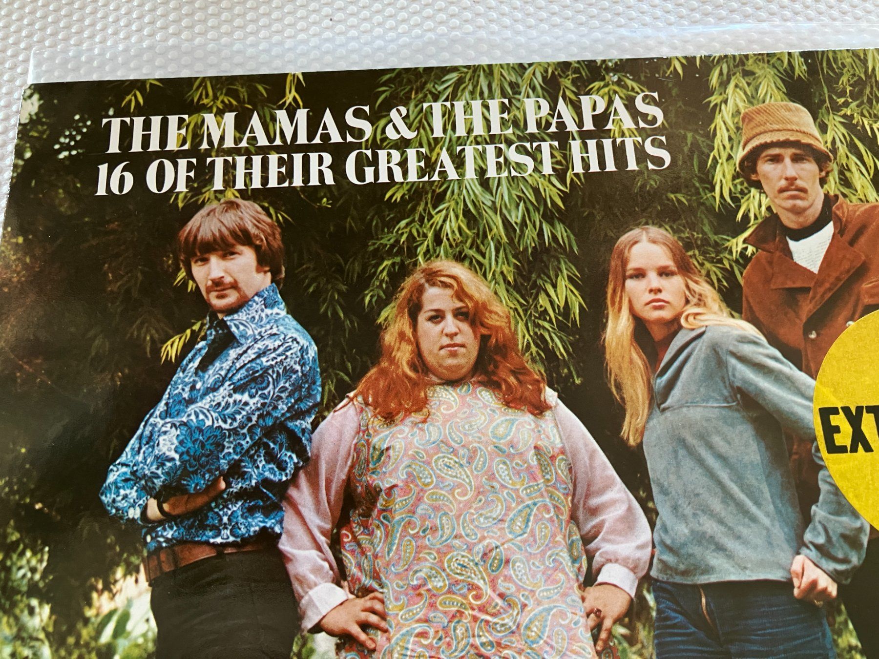Dischi in vinile: The Mamas & The Papas – Usato da Aarwangen venduto da Jukebox3 1